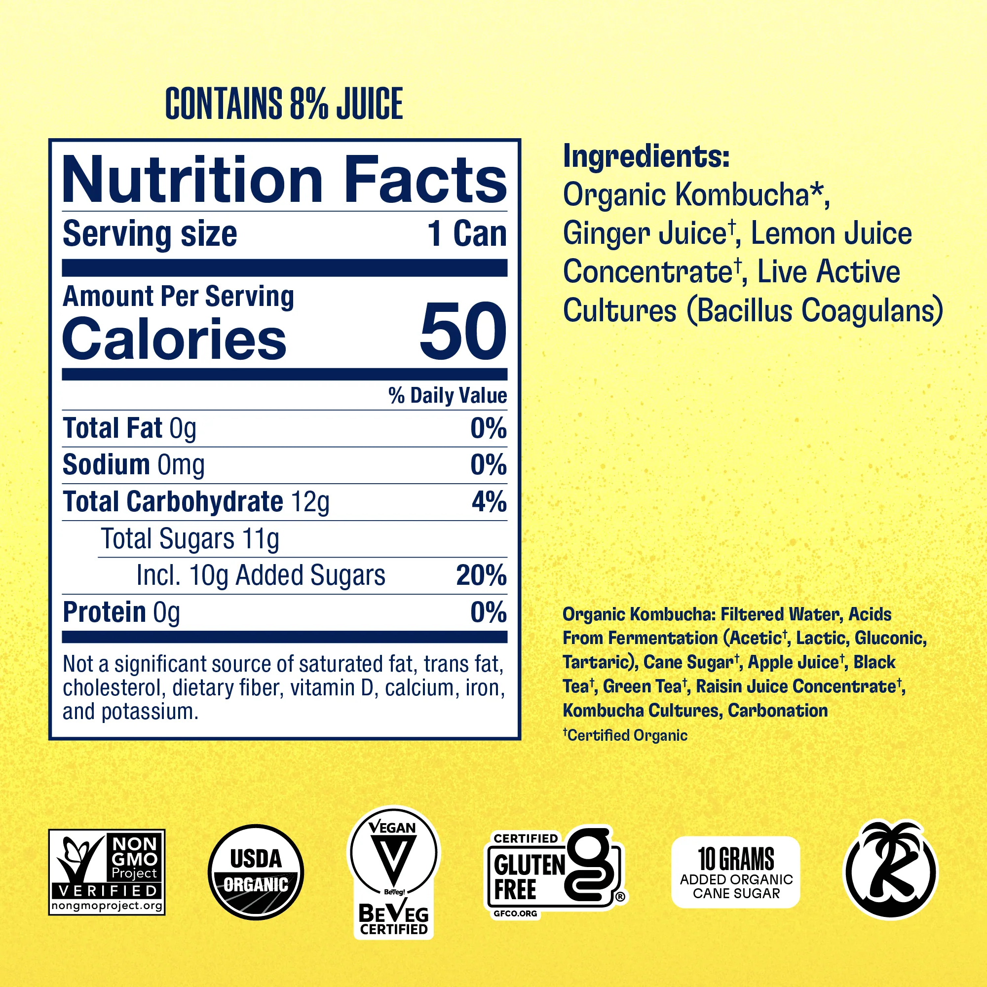 Fab Four Variety Pack in Cans - Image 8