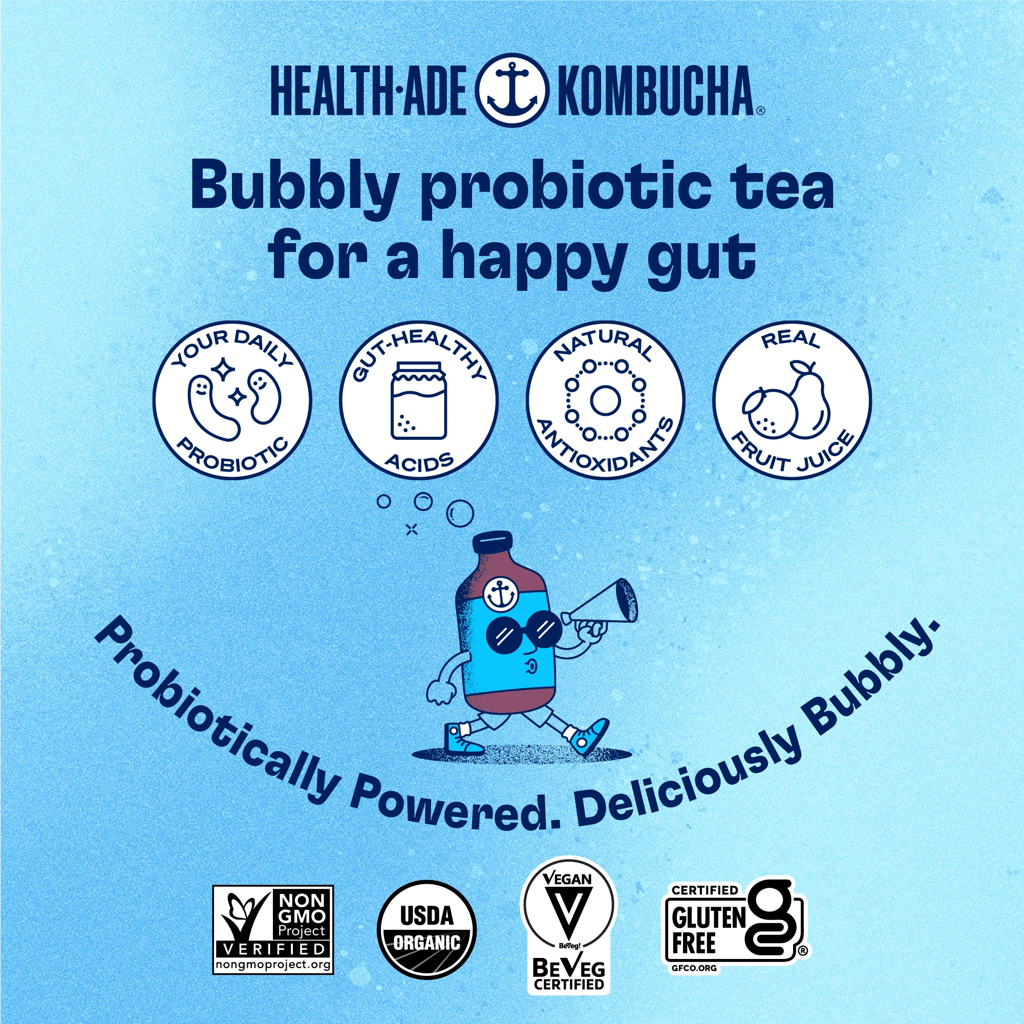 Health-Ade Kombucha Sampler - Image 9
