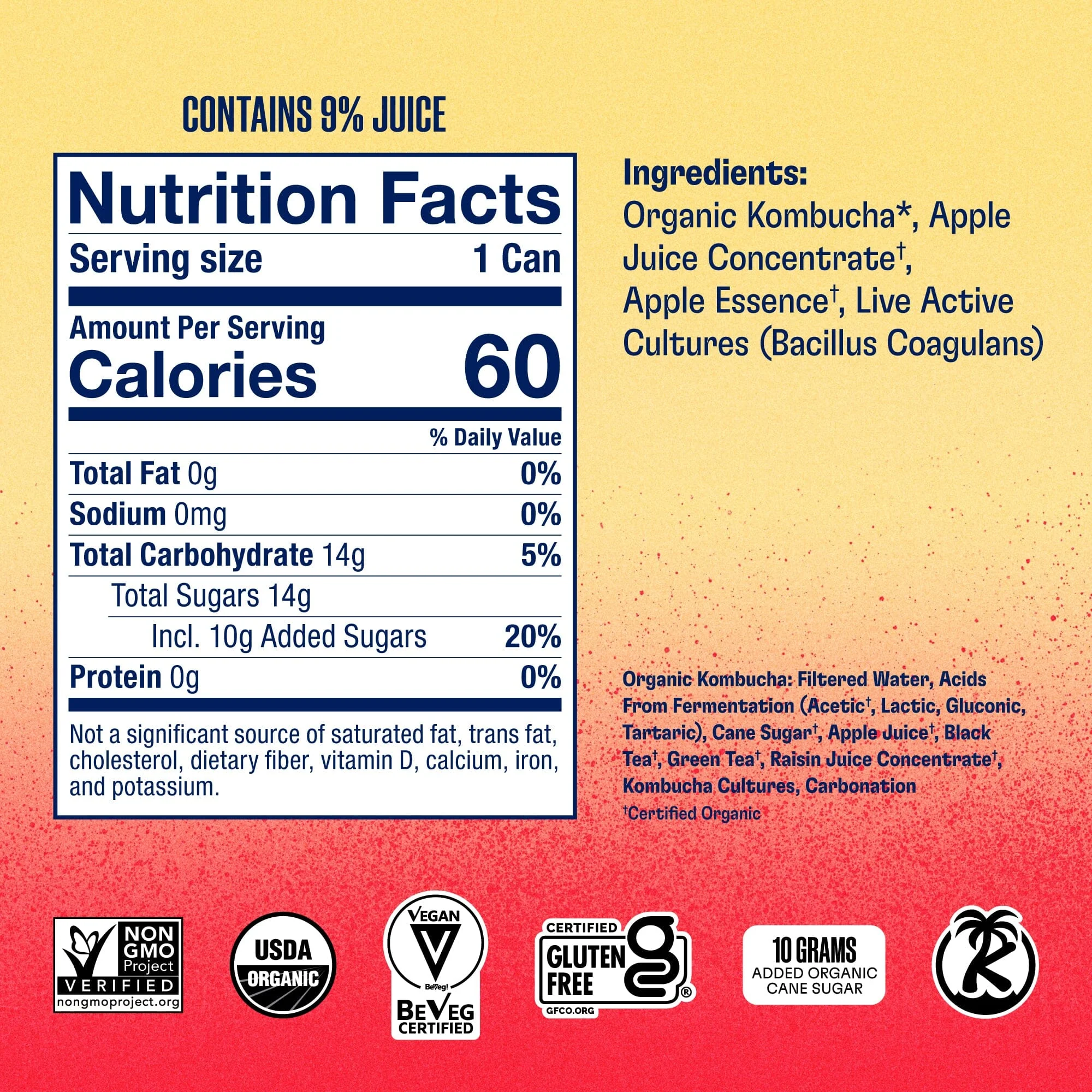 Fruity Favorites Variety Pack in Cans - Image 8