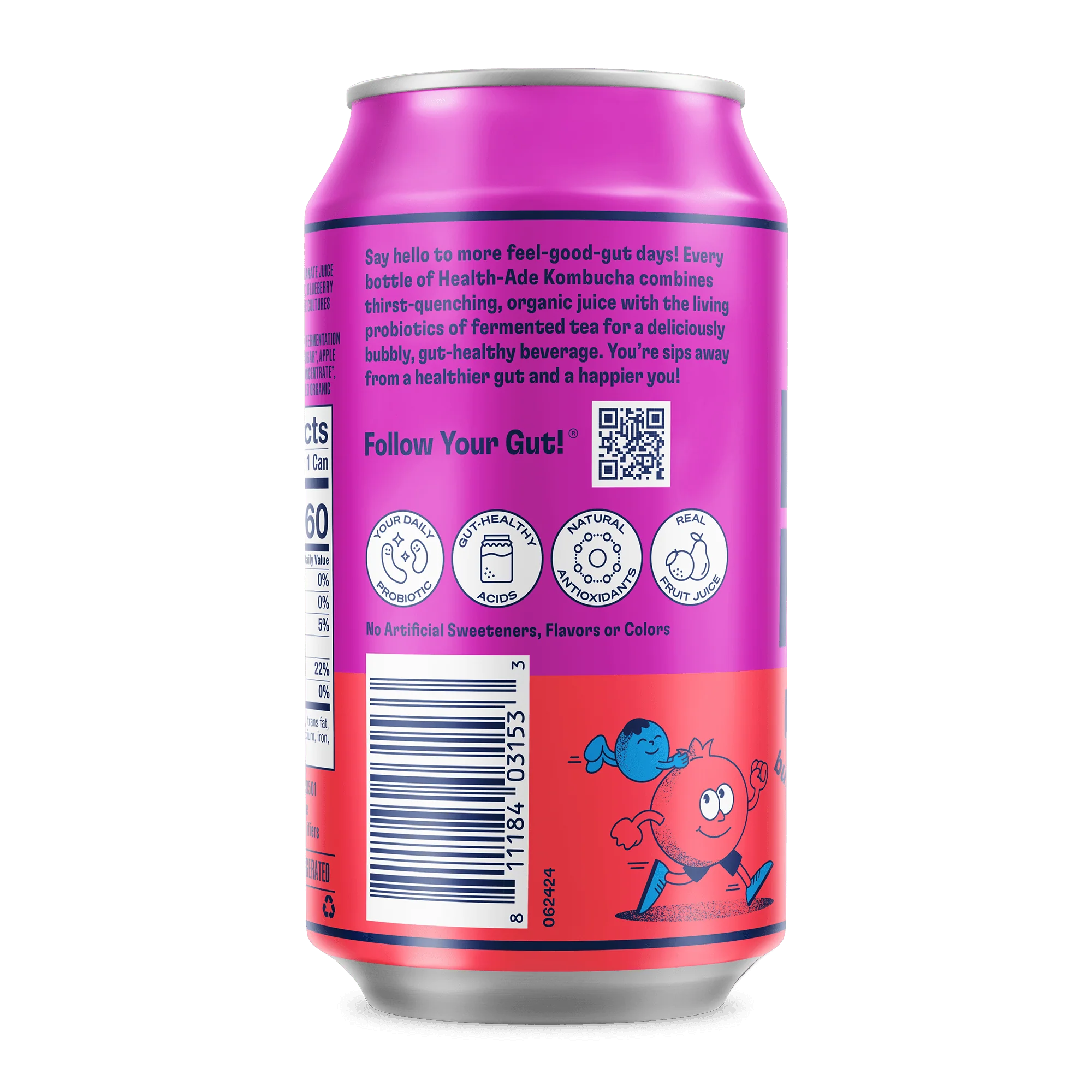 Pomegranate Blueberry in cans - Image 3